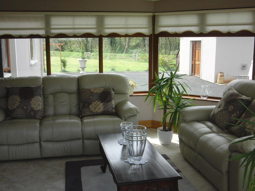 Woodlands House Bed & Breakfast Farranfore Luaran gambar