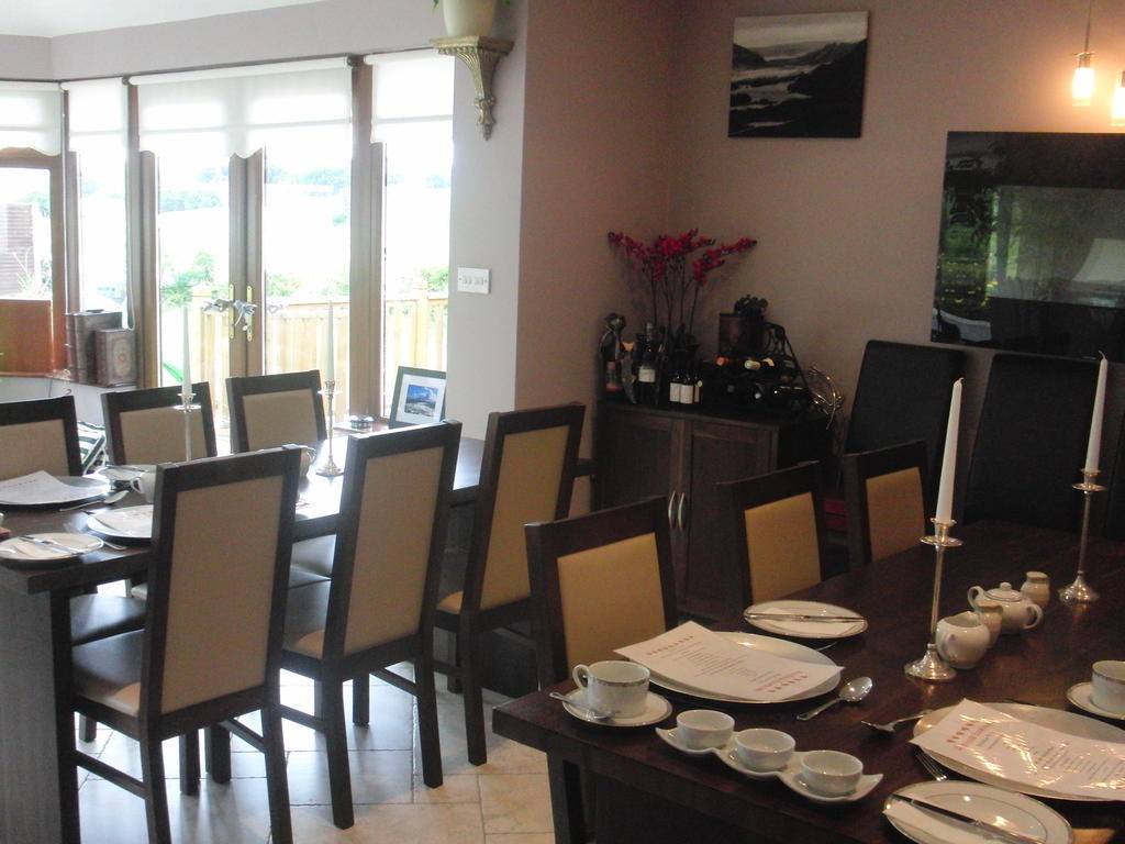 Woodlands House Bed & Breakfast Farranfore Luaran gambar
