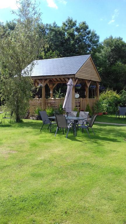 Woodlands House Bed & Breakfast Farranfore Luaran gambar