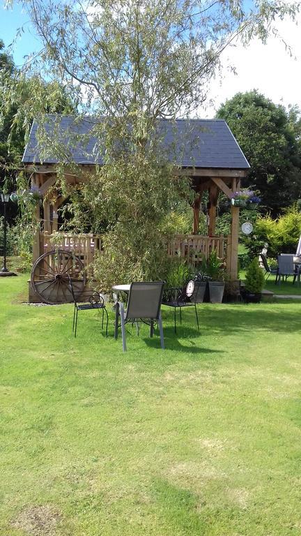 Woodlands House Bed & Breakfast Farranfore Luaran gambar