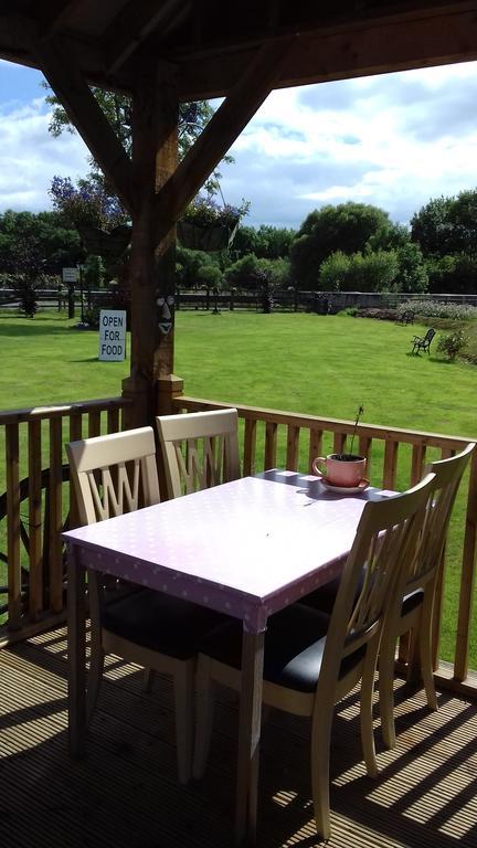 Woodlands House Bed & Breakfast Farranfore Luaran gambar