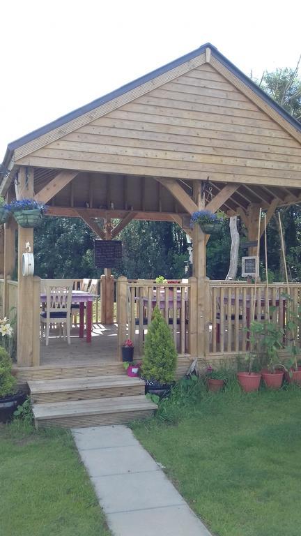 Woodlands House Bed & Breakfast Farranfore Luaran gambar